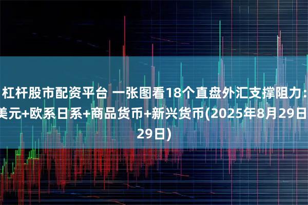 杠杆股市配资平台 一张图看18个直盘外汇支撑阻力：美元+欧系日系+商品货币+新兴货币(2025年8月29日)